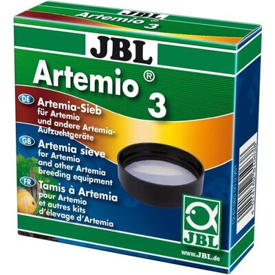 JBL Artemio 3 Zeef - Aquarium Voer Benodigdheden JBL Artemio 3 Zeef - Aquarium Voer Benodigdheden