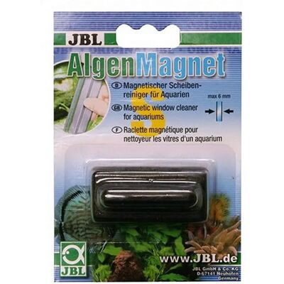 JBL Glasmagneet Cleaner - S - Effectieve algengroei verwijdering JBL Glasmagneet Cleaner - S - Effectieve algengroei verwijdering