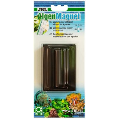 JBL Algae Magnet L - Aquarium Glass Cleaner Magnet JBL Algae Magnet L - Aquarium Glass Cleaner Magnet