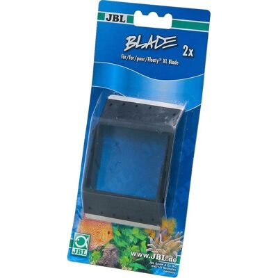 Lames de rechange JBL Blade L/XL - Lot de 2 - Publicité Lames de rechange JBL Blade L/XL - Lot de 2 - Publicité