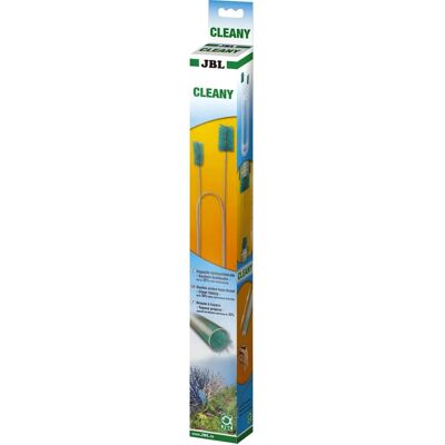 JBL Cleany Aluminium Gardinereim - Rengjøringsbørste JBL Cleany Aluminium Gardinereim - Rengjøringsbørste