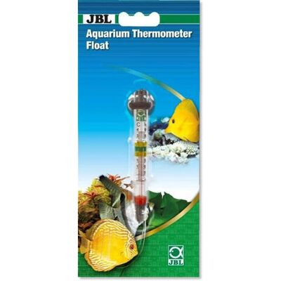 JBL Aquarium Thermometer - Float, 0-40°C JBL Aquarium Thermometer - Float, 0-40°C