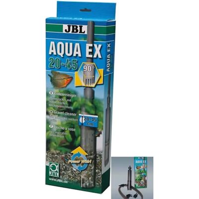 JBL Aquaex 20-45 - Akvarie rengöringsset JBL Aquaex 20-45 - Akvarie rengöringsset