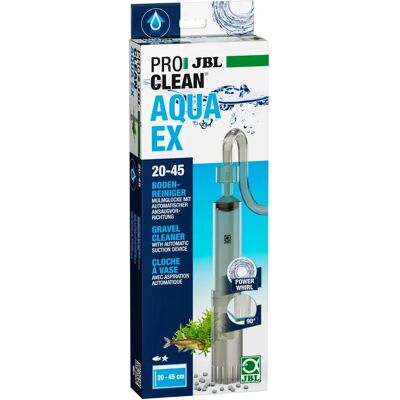 JBL ProClean Aqua EX Pulitore del substrato dell'acquario JBL ProClean Aqua EX Pulitore del substrato dell'acquario