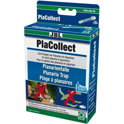 JBL Placollect - Piège à vers plats - Publicité JBL Placollect - Piège à vers plats - Publicité