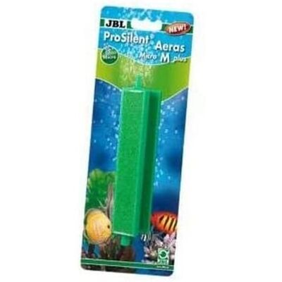 JBL Grüner ProSilent Aeras Micro Plus - Aquarium Luftdiffusor JBL Grüner ProSilent Aeras Micro Plus - Aquarium Luftdiffusor