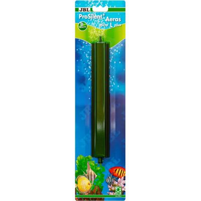 Filtr akwariowy JBL Aeras Micro Plus - Zielony, 27cm Filtr akwariowy JBL Aeras Micro Plus - Zielony, 27cm