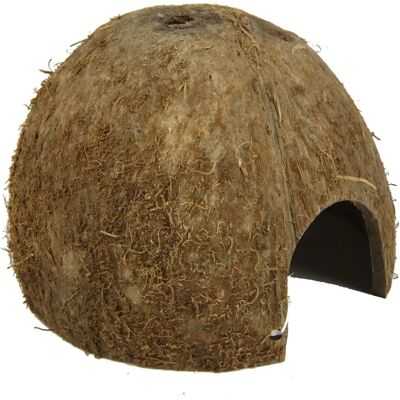 JBL Kokosgrotta 1/2m - Dekorativ grotta för akvarium JBL Kokosgrotta 1/2m - Dekorativ grotta för akvarium