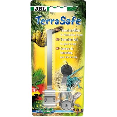 JBL TerraSafe Lås - Sikker for Terrarier JBL TerraSafe Lås - Sikker for Terrarier
