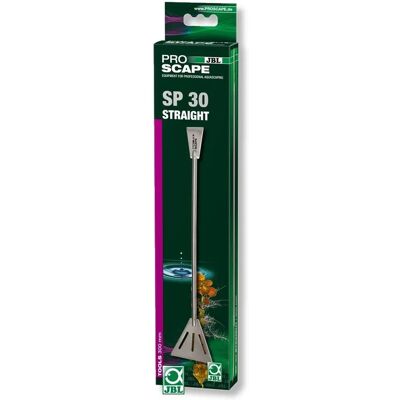 JBL Aquascaping Tool - 30cm Double Spatula for Aquarium Landscape JBL Aquascaping Tool - 30cm Double Spatula for Aquarium Landscape
