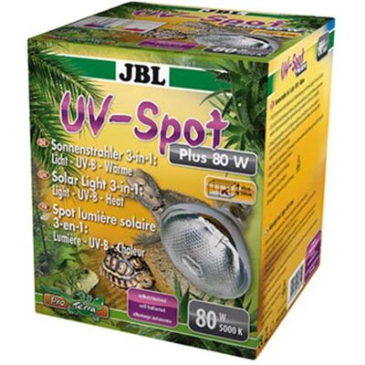 Jbl Uv-Spot Plus - Beleuchtungsgerät Jbl Uv-Spot Plus - Beleuchtungsgerät
