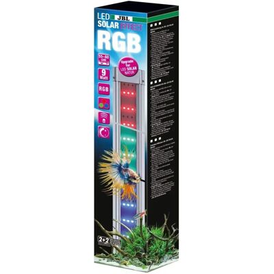 JBL RGB LED Aquarium Licht - 13W - 75-100cm - Aquariumverlichting JBL RGB LED Aquarium Licht - 13W - 75-100cm - Aquariumverlichting