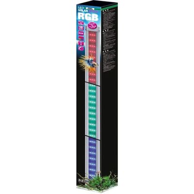 Lampe LED RGB JBL pour aquarium - 19W, 115-140cm - Publicité Lampe LED RGB JBL pour aquarium - 19W, 115-140cm - Publicité