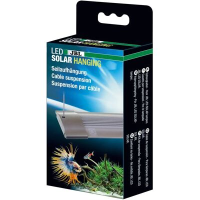 Suspension de câble suspendu JBL LED SOLAR 150 cm Suspension de câble suspendu JBL LED SOLAR 150 cm