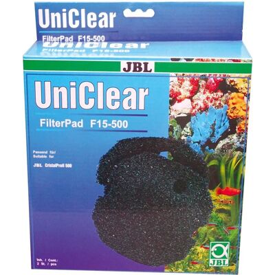 JBL Uniclear FilterPad F15 500 - Filtermedia JBL Uniclear FilterPad F15 500 - Filtermedia