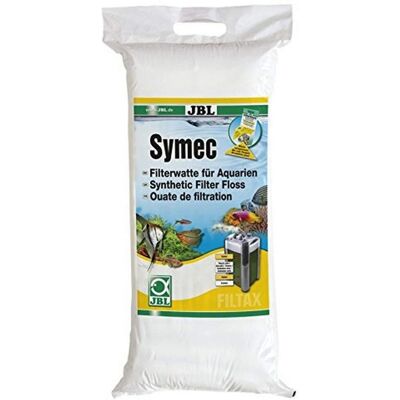 Laine filtrante JBL Symec - 500 g - Publicité Laine filtrante JBL Symec - 500 g - Publicité