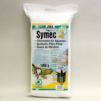 JBL Symec 1kg Filterwatte Aquarienmaterial - Aquarium Filter JBL Symec 1kg Filterwatte Aquarienmaterial - Aquarium Filter
