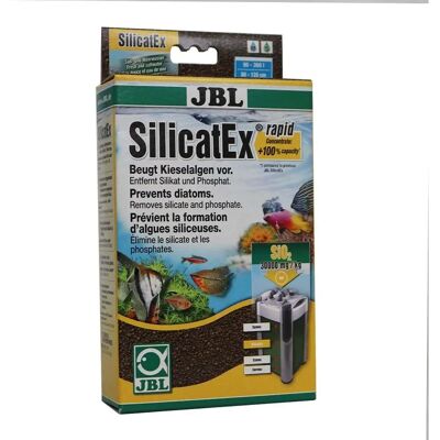JBL SilikatEx Rapid 400g - Waterbehandeling voor aquarium JBL SilikatEx Rapid 400g - Waterbehandeling voor aquarium