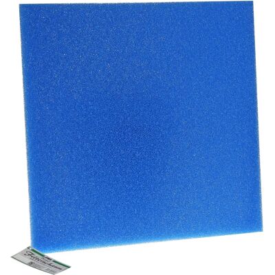 JBL Blaue Filtermatte Groß - Filterschaum für Aquarium JBL Blaue Filtermatte Groß - Filterschaum für Aquarium
