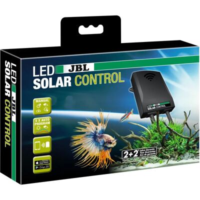 JBL LED SOLAR CONTROL - Dimmable light, Three color temperatures, Remote control included JBL LED SOLAR CONTROL - Dimmable light, Three color temperatures, Remote control included