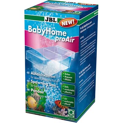 JBL ProAir Boîte d'élevage pour poissons d'aquarium - Boîte d'élevage pour poissons d'aquarium - Publicité JBL ProAir Boîte d'élevage pour poissons d'aquarium - Boîte d'élevage pour poissons d'aquarium - Publicité