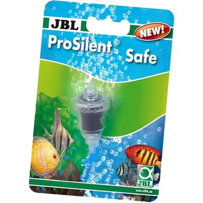 JBL ProSilent Safe Backflödesventil - Tillbehör till luftpump JBL ProSilent Safe Backflödesventil - Tillbehör till luftpump