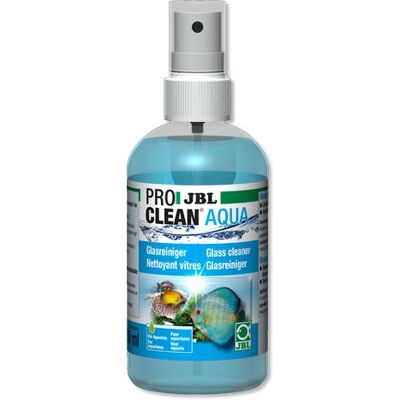 JBL ProClean Flaske 250 ml - Akvarie glassrens JBL ProClean Flaske 250 ml - Akvarie glassrens
