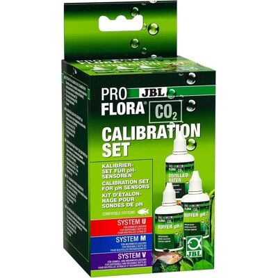 JBL Aquaristik und Terraristik ProFlora CO2 Kalibrier-Set JBL Aquaristik und Terraristik ProFlora CO2 Kalibrier-Set