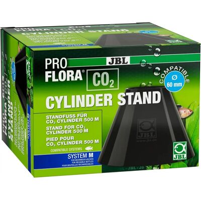 JBL ProFlora Co2 Cylinder Stand - Supports 500 g bottles JBL ProFlora Co2 Cylinder Stand - Supports 500 g bottles