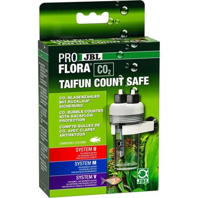 JBL CountSafe CO2 Blasenzähler - Aquarienzubehör JBL CountSafe CO2 Blasenzähler - Aquarienzubehör