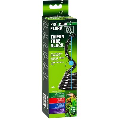 JBL ProFlora CO2 Taifun Tube Svart - CO2-slang för akvarier JBL ProFlora CO2 Taifun Tube Svart - CO2-slang för akvarier