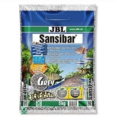 JBL Sansibar Grey 5kg - Substrate for Aquariums JBL Sansibar Grey 5kg - Substrate for Aquariums