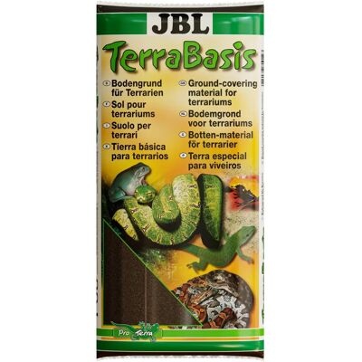 JBL Substrat Terrabasis - For reptiler 20L JBL Substrat Terrabasis - For reptiler 20L