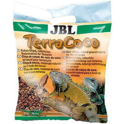 JBL TerraCoco reptilunderlag - 5L JBL TerraCoco reptilunderlag - 5L