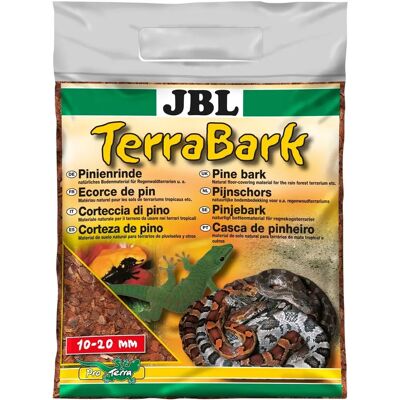 JBL TerraBark Furutre til skog- og regnskogsterarier - Underlag JBL TerraBark Furutre til skog- og regnskogsterarier - Underlag