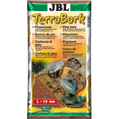JBL TerraBark 20L - Terrarien Untergrund JBL TerraBark 20L - Terrarien Untergrund