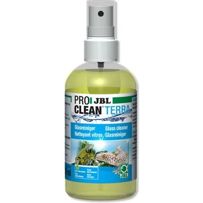 JBL ProClean Fles 600 ml - Glazenreiniger voor terrariums JBL ProClean Fles 600 ml - Glazenreiniger voor terrariums