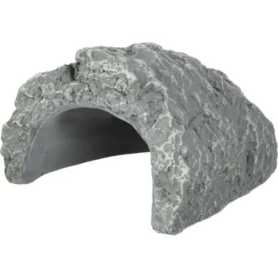 JBL ReptilCava Small Gray - Reptile Hideout JBL ReptilCava Small Gray - Reptile Hideout