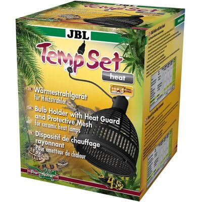 JBL Tempset Heat - Värmelampeset JBL Tempset Heat - Värmelampeset