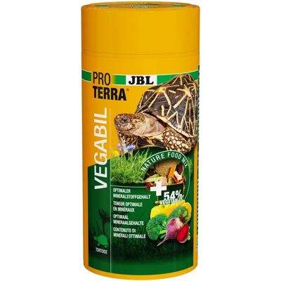 JBL PROTERRA VEGABIL 1000ml - Dierlijk voer JBL PROTERRA VEGABIL 1000ml - Dierlijk voer