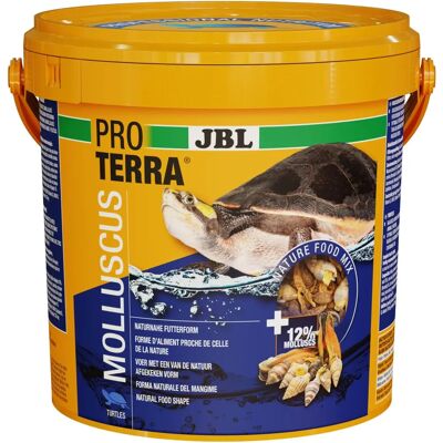 JBL Proterra Molluscus - Reptielenvoer - 2,5 L JBL Proterra Molluscus - Reptielenvoer - 2,5 L