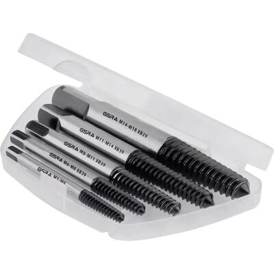 GSR B00902000 Schraubenausdreher-Set M3-M18 GSR B00902000 Schraubenausdreher-Set M3-M18