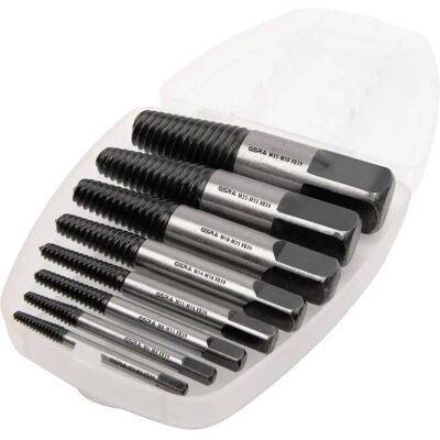 GSR B00902040 Set Schraubenausdreher M3 - M50 GSR B00902040 Set Schraubenausdreher M3 - M50