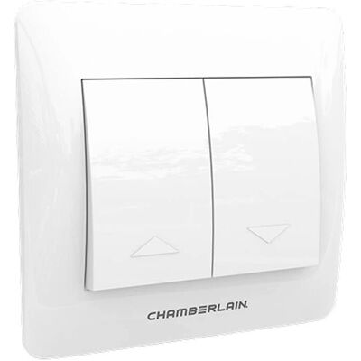 Chamberlain TCS1ED-05 Wand-Schalter - Kompatibel mit Rollladentreibern Chamberlain TCS1ED-05 Wand-Schalter - Kompatibel mit Rollladentreibern