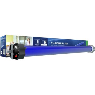 Chamberlain RPD15-05 Garage Door Motor - 15Nm, 60mm Shaft, 7.5m² Max Chamberlain RPD15-05 Garage Door Motor - 15Nm, 60mm Shaft, 7.5m² Max