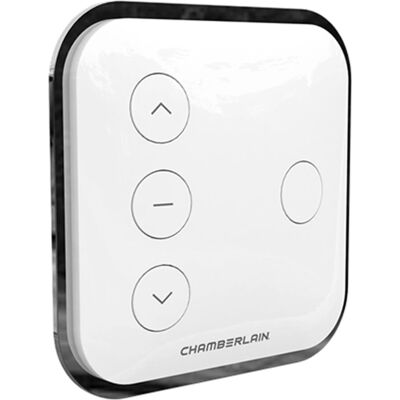 Chamberlain - RTXW1-10 - 1 Kanal - 433 MHz - Wandschalter Chamberlain - RTXW1-10 - 1 Kanal - 433 MHz - Wandschalter