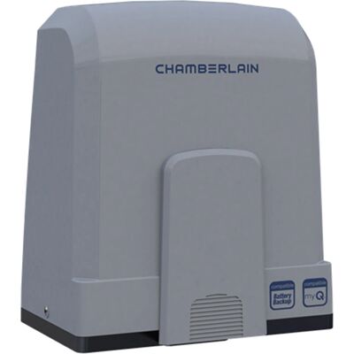 Chamberlain CHSL400EVC - Schiebetorantrieb - Bis 4m/400kg Chamberlain CHSL400EVC - Schiebetorantrieb - Bis 4m/400kg
