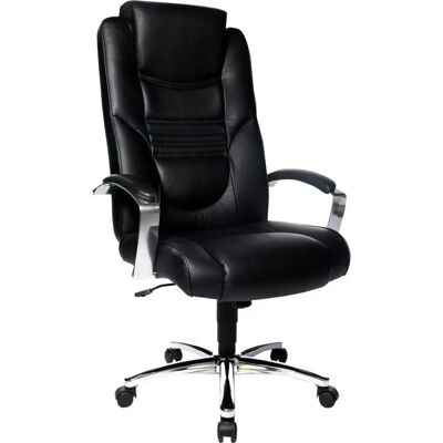 Topstar 8329d60 - Sedia da ufficio nera - Soft Lux - 8329d60 Topstar 8329d60 - Sedia da ufficio nera - Soft Lux - 8329d60