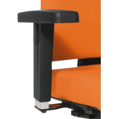 Topstar Armrests Adjustable Black for Point 91 - Office Chair Accessories Topstar Armrests Adjustable Black for Point 91 - Office Chair Accessories