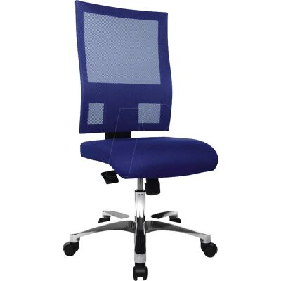 Topstar Ergonomic Blue Office Chair - Office Chair Topstar Ergonomic Blue Office Chair - Office Chair